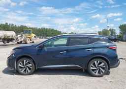 2018 NISSAN MURANO MIDNIGHT EDITION