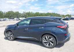 2018 NISSAN MURANO MIDNIGHT EDITION