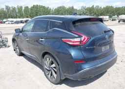 2018 NISSAN MURANO MIDNIGHT EDITION