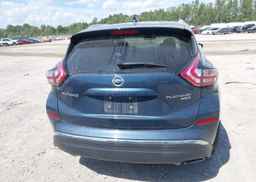 2018 NISSAN MURANO MIDNIGHT EDITION