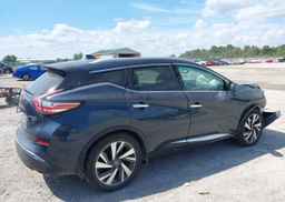 2018 NISSAN MURANO MIDNIGHT EDITION