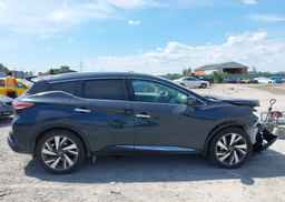 2018 NISSAN MURANO MIDNIGHT EDITION