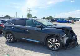 2018 NISSAN MURANO MIDNIGHT EDITION