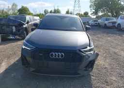 2024 AUDI Q3 45 PROGRESSIV