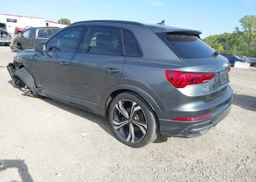 2024 AUDI Q3 45 PROGRESSIV