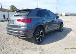 2024 AUDI Q3 45 PROGRESSIV