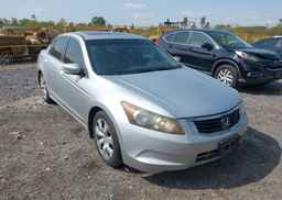 2009 HONDA ACCORD EXL
