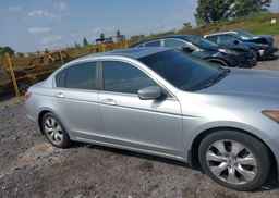 2009 HONDA ACCORD EXL