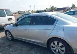 2009 HONDA ACCORD EXL