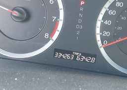 2009 HONDA ACCORD EXL