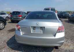 2009 HONDA ACCORD EXL