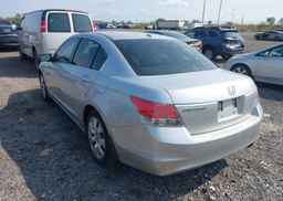 2009 HONDA ACCORD EXL
