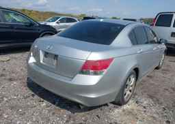 2009 HONDA ACCORD EXL