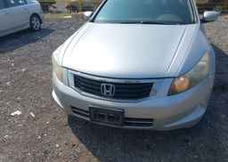 2009 HONDA ACCORD EXL