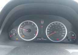 2009 HONDA ACCORD EXL