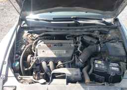2009 HONDA ACCORD EXL