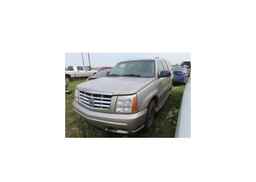 2004 CADILLAC ESCALADE ESV