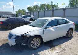 2011 CHRYSLER 200 LIMITED