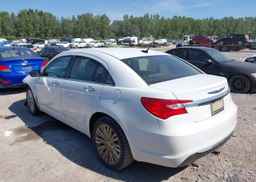 2011 CHRYSLER 200 LIMITED
