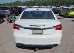 2011 CHRYSLER 200 LIMITED