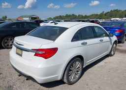2011 CHRYSLER 200 LIMITED