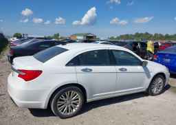 2011 CHRYSLER 200 LIMITED
