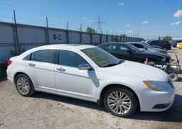 2011 CHRYSLER 200 LIMITED