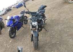 2015 YAMAHA fz07