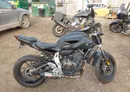 2015 YAMAHA fz07