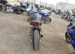 2015 YAMAHA fz07