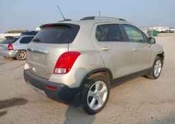 2016 CHEVROLET TRAX LTZ