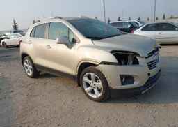 2016 CHEVROLET TRAX LTZ