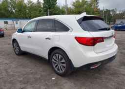 2014 ACURA MDX NAVIGATION PACKAGE