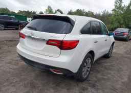2014 ACURA MDX NAVIGATION PACKAGE