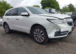 2014 ACURA MDX NAVIGATION PACKAGE