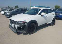 2018 MAZDA CX-3 GS
