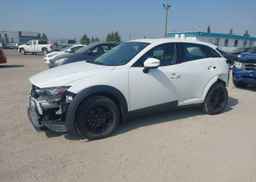 2018 MAZDA CX-3 GS