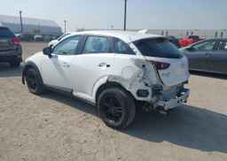 2018 MAZDA CX-3 GS