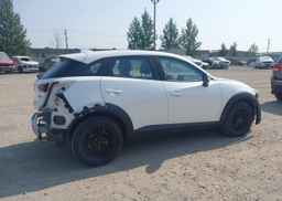 2018 MAZDA CX-3 GS