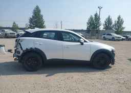 2018 MAZDA CX-3 GS