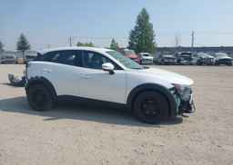 2018 MAZDA CX-3 GS