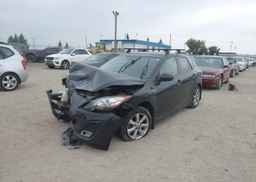 2011 MAZDA 3 S