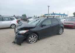 2011 MAZDA 3 S
