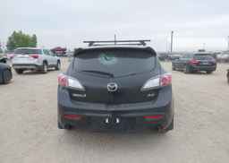 2011 MAZDA 3 S