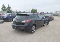 2011 MAZDA 3 S