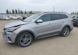 2017 HYUNDAI SANTA FE XL LIMITED