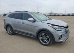 2017 HYUNDAI SANTA FE XL LIMITED