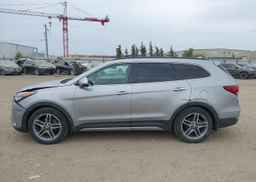 2017 HYUNDAI SANTA FE XL LIMITED