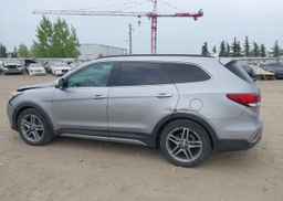 2017 HYUNDAI SANTA FE XL LIMITED