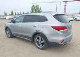 2017 HYUNDAI SANTA FE XL LIMITED